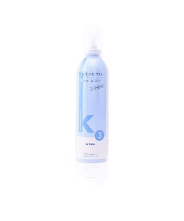Salerm Cosmetics Keratin Shot Anti Frizz Serum 100 ml - Best Anti-Frizz Treatment for Smooth Hair | International Shipping Available - Buy Online on GoSupps.com