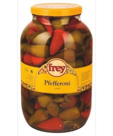 Frey Pfefferoni Sharp 3.4l