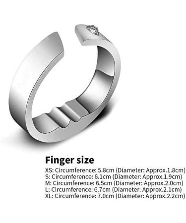 Prevent Snoring Ring | Acupressure Anti Snoring Device for Better Sleep - International Shipping - Buy Online on GoSupps.com
