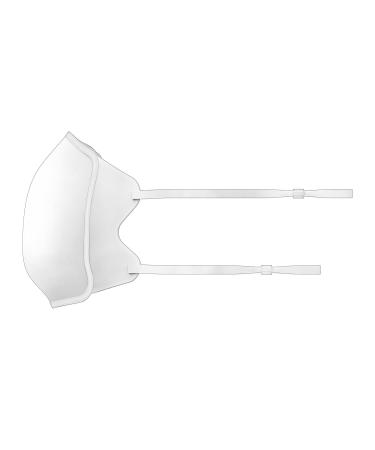 MAGID N95 Respirator Masks (Medium) - 10 Pack | Metal Nose Clip, Latex-Free Elastic Headband, Triple Layer Construction | Foldable Design - Buy Online on GoSupps.com