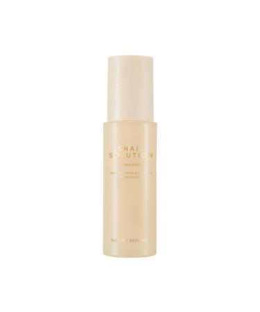 Nature Republic Snail Solution Emulsion 120ml / 4.05 fl.oz.