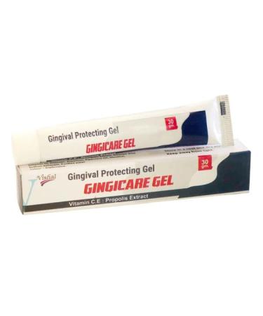 Vishal Dentocare Gingicare Gel Pack van 2