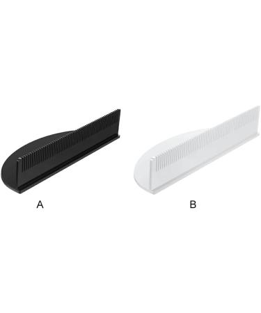 BOKIOESDE Acrylic Hair Extension Hanger For Durability And Strength Release Hands Braiding Hair Rack Hold And Fix Hair Extensions black - Buy Online on GoSupps.com