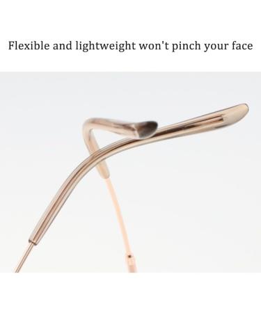 Shop Women s Photochrome Progressive Multifocus Reading Glasses - +2.5 Round Frame Glare Protection | International Shipping Available - Buy Online on GoSupps.com