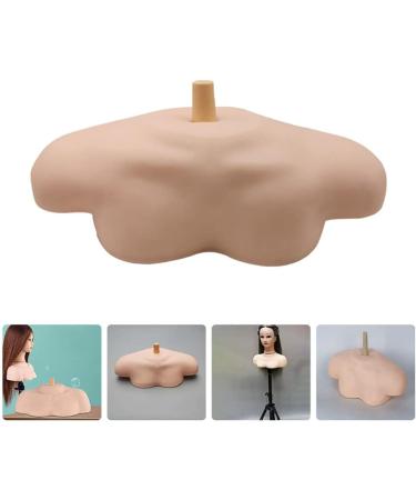 Fomiyes Female Mannequin Doll - Cosmetology & Hairstyling Practice Head Model for Hairdressers - Buy Online on GoSupps.com