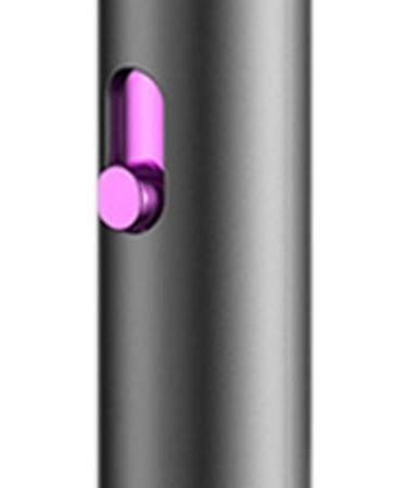 Hair Drying Towels Rotatable Nozzle Hair Drier Fast Drying Folding Design ABS PP Portable Powerful Blow Dryer for Home Salon Hair Drier Professional Mute 360 Degree (Grey with Blue Light) - Buy Online on GoSupps.com