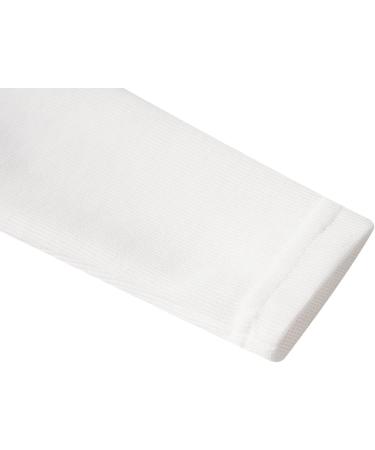 BONNY BILLY Girls Knitted Cotton Bolero Shrug - White, 3-4 Years - Buy Online on GoSupps.com