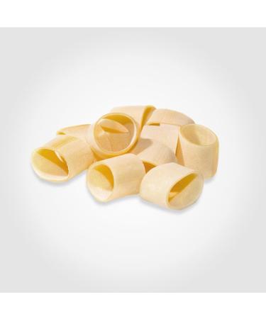  Italian Gourmet E.R. Russo Calamarata No. 27 Durum Wheat Pasta 100% Italian Wheat 500g + 400g Box of 3 - Buy Online on GoSupps.com