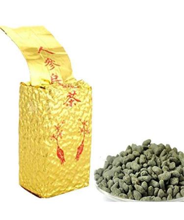 250g Taiwan Ginseng Oolong Tea Low Cost Oolong Tea New Tea Fresh Chinese Anxi Oolong Tea Green Tea Green Food