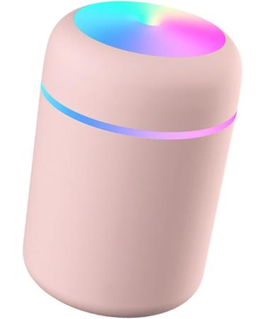 Healeved 2pcs Spray Humidifier House Humidifier Portable Humidifiers Mini Humidifier Car Air Humidifier Pink - Buy Online on GoSupps.com