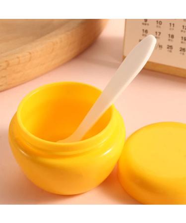 Buy 100pcs Leadigol Cosmetic Spatula - Perfect for Makeup & Face Masks | Ideal Mini Spoon for DIY Mixing & Sampling - Buy Online on GoSupps.com