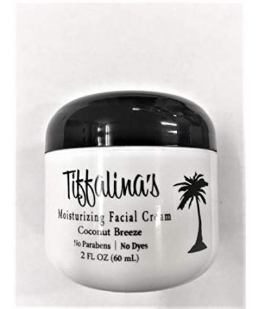 Tiffalina's Moisturizing Facial Cream | Ideal for Oil-Free Diet Plans - Hydrate & Nourish - Buy Online on GoSupps.com