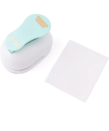 We R Memory Keepers Tab Paper Punch - Organize and Customize Your Projects - Buy Online on GoSupps.com