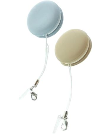 FOMIYES 4 Pcs Lens Cleaning Wipes - Macaron Mobile Phone & Eyeglass Cleaner for Electronics & Screens - Buy Online on GoSupps.com