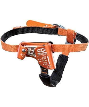 Climbing Technology Ascender Quick Step Right Foot - Grey | High-Performance Climbing Gear for International Shipping - Buy Online on GoSupps.com