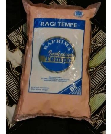 Buy Tempeh Starter 100g | Live Culture & Ragi Tempe Inoculum for Global Shipping - Buy Online on GoSupps.com