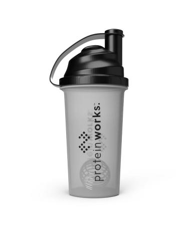 Protein Works The Sleakster Protein Shaker | 700ml Clear - Buy Online on GoSupps.com