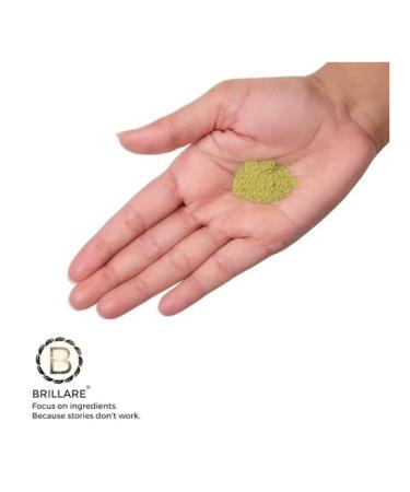 Neem Face Wash for Acne & Pimples - 100% Natural Powder with Bergamot | Clear Skin from Dirt & Pollution | 30g - Buy Online on GoSupps.com