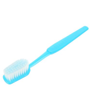 Toothbrush Party Halloween Toy Big Head Prop Accessories Toothbrush Costume Toothbrush Halloween Toy Medium Model aldult Party Supplies Photo