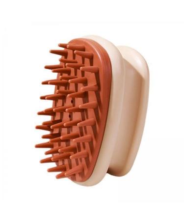 Jayiola 5x scalp brushes hair washer for wet and dry hair manual scalp massage brush for thick curly wet and dry hair