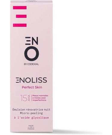 Codexial Enoliss Perfect Skin 15 AHA Restoring Emulsion Micro-Peeling Night 30ml - Buy Online on GoSupps.com