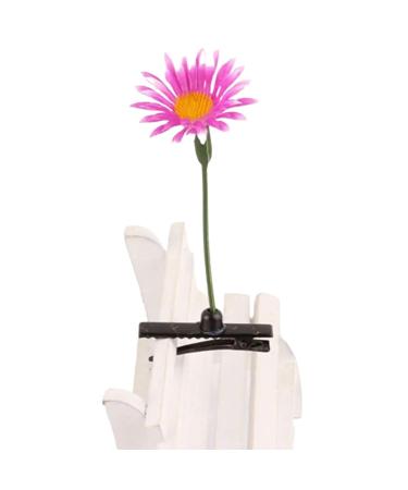 New 2025 Hair Clips For Women New For Fashion Sweet Sunflowers Seaside Duckbill Barrettes Headwear Side Hairpins For Holiday Party Hair Accessories Jewelry Fashion Accessories Creative Gift