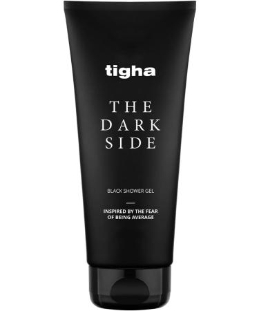  BC7 COSMETICS Tigha - The Dark Side Black - Shower Gel - 200 ml - The new black shower gel provides a holistic Tigha sensation all over the body with its unique The Dark Side fragrance - Buy Online on GoSupps.com