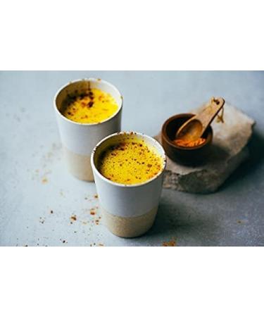 Carefood - Organic Turmeric Latte Powder - Superfood Turmeric 100% Organic Vegan Friendly - Natural Superfood Ideal for Juice - Buy Online on GoSupps.com