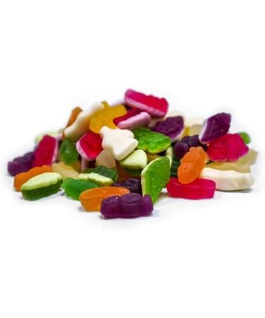 Supermix Mini Packs 200 x16g Party Favours Treats - Buy Online on GoSupps.com