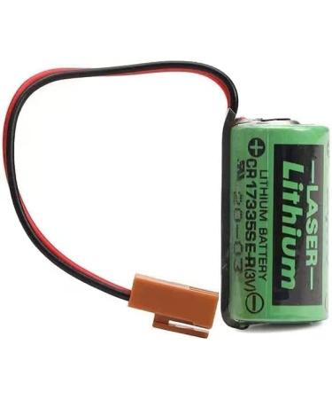 Buy Pack of 20 - 1800mAh CR17335SE-R 3V Battery Replacement for SANYO | Fast International Shipping - Buy Online on GoSupps.com