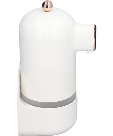 Emoshayoga Smart Pump: Rechargeable & Quiet | 300ml Hands-Free Automatic Dispenser | Waterproof for Bathroom - Buy Online on GoSupps.com