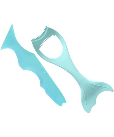 MAGICLULU 4 Pcs Eyeliner Guard Cosmetology Kit Marscara Drawing Aid Silicone Constant Temperature - Buy Online on GoSupps.com