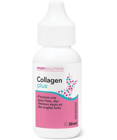 Smart Solutions Collagen Plus 30Ml - Buy Online on GoSupps.com