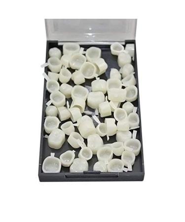 BoNew 1 Box/50pcs Temporary Crown Material for Molar Teeth
