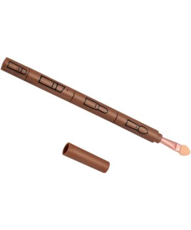 minkissy 1pc Lipstick Kit Eyebrow Brush Lip Brush Makeup Brush Lipstick Brush Eye Shadow Brush Smudge Brush Concealer Travel - Buy Online on GoSupps.com