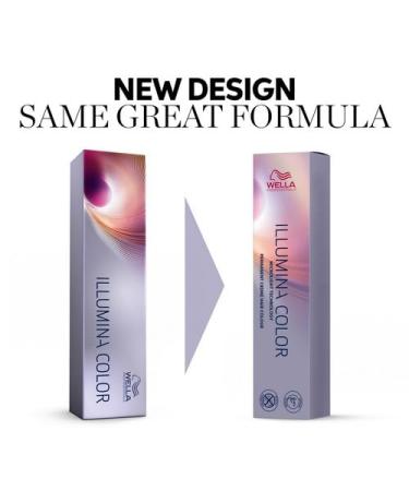Wella Illumina Color 7/3 Mitteblond-Gold 60ml | Professional Hair Color for Stunning Shades | Buy Now Worldwide - Buy Online on GoSupps.com