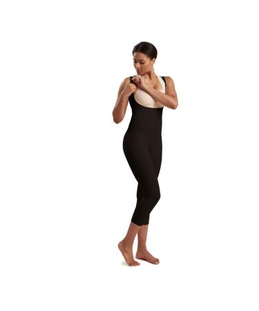 MARENA Recovery Mid-Calf-Length Girdle High-Back Stage 2 (Pull on) - Black Medium - Buy Online on GoSupps.com