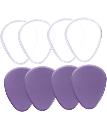 Meta Title: "Gatuida 8 Pairs Forefoot Pads - Comfortable Metatarsal Inserts for Women's High Heels & Shoes - Soft Gel Insoles for Pain Relief - Buy Online on GoSupps.com