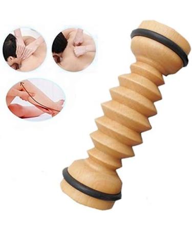 Jiklophg Guasha Wood Wheels in Wood Relax in Cellulose for Cellulite - Buy Online on GoSupps.com