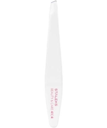 STALEKS Tweezers for Eyebrows Beauty & Care 41 Type 4 - Buy Online on GoSupps.com