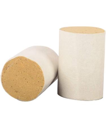 EXCEART Mini Moxa Stick - Handmade Chinese Medicine Acupuncture Accessories | 2.7 x 2 cm Moxibustion Sticks for Pain Relief - Buy Online on GoSupps.com