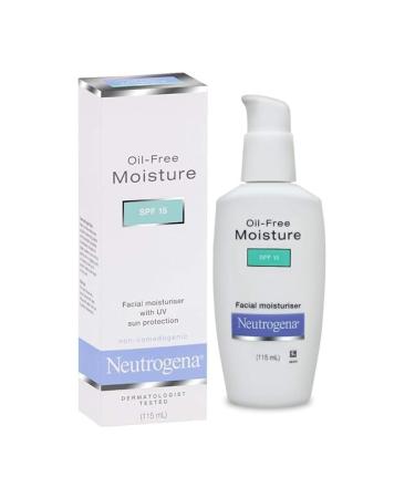 Oil-Free Moisture SPF 15 115ML
