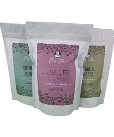 Jubilee Medium Roast Coffee Beans (500) 500.0 grams - Buy Online on GoSupps.com