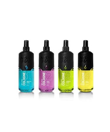 nishman After Shave Series (400ml 02 Storm) 14.11 Ounce (Pack of 1) 02 Storm - Buy Online on GoSupps.com