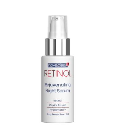 RETINOL Rejuvenating Night Serum