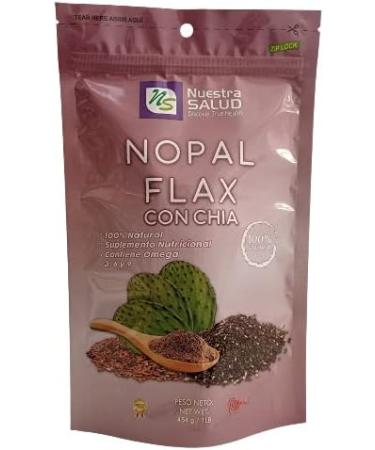 Nopal Flax Chia - Buy Online on GoSupps.com