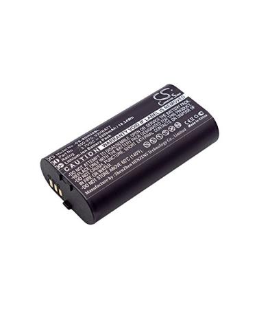 3.7V 5200mAh 650-970 V2HBATT Battery Replacement for TEK 2.0 GPS Handheld