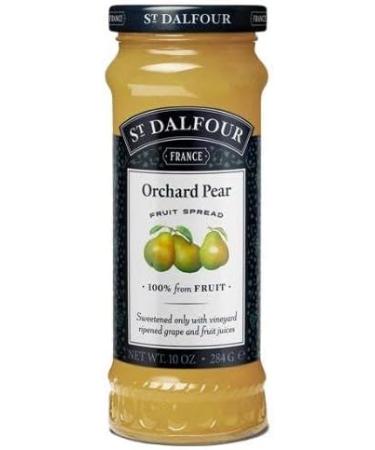 St Dalfour Jam Pick N Mix - Create Custom Jam Combo with 21+ Flavours | Apple & Cinnamon Black Cherry Blackberry Blackcurrant | 2 Pack (284g) - Perfect Jam Gift Set for Jam Lovers - Buy Online on GoSupps.com