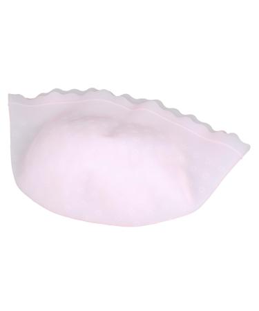 Mikinona Silicone Highlighter Cap Hair Dyeing Hat for Salon Hair Dyeing Caps Hair Highlighting Hat Dyeing Color Cap Dyeing Color Tool Silicone Hair Salon Cap Silicone Highlight Hat Dye Caps