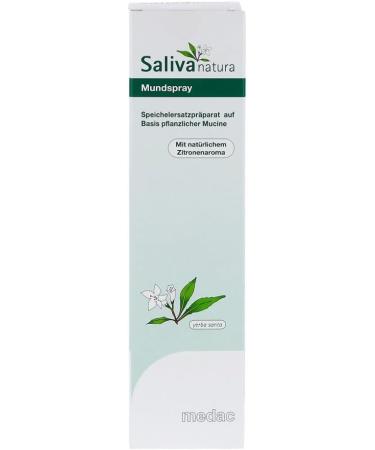 Buy Saliva Natura Mouth Spray Pump 250 ml - Fast International Shipping & Best Quality - Buy Online on GoSupps.com